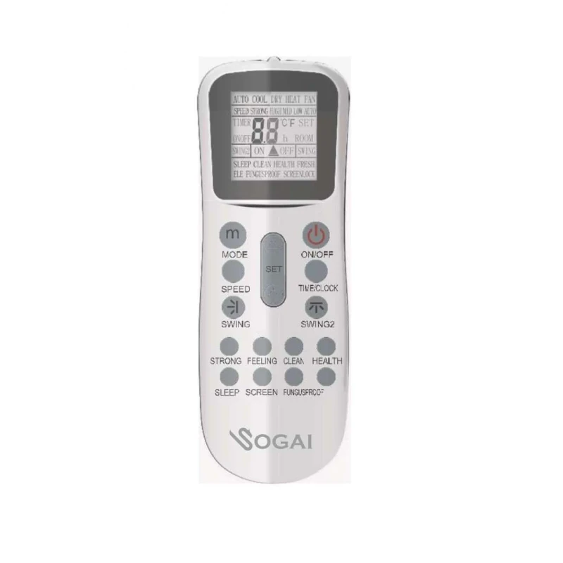 Κλιματιστικό Sogai Aso 09.000 BTU - Image 3